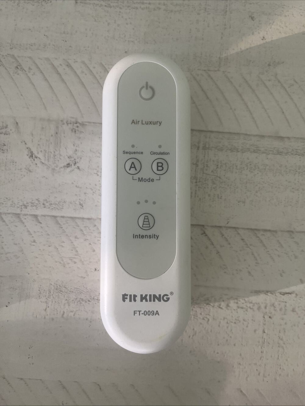 Fit King Air Compression Leg Massager REPLACEMENT CONTROLLER ONLY FT-009A